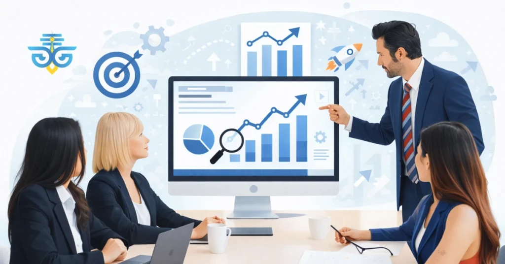 SEO Brings Long-Term Free Traffic