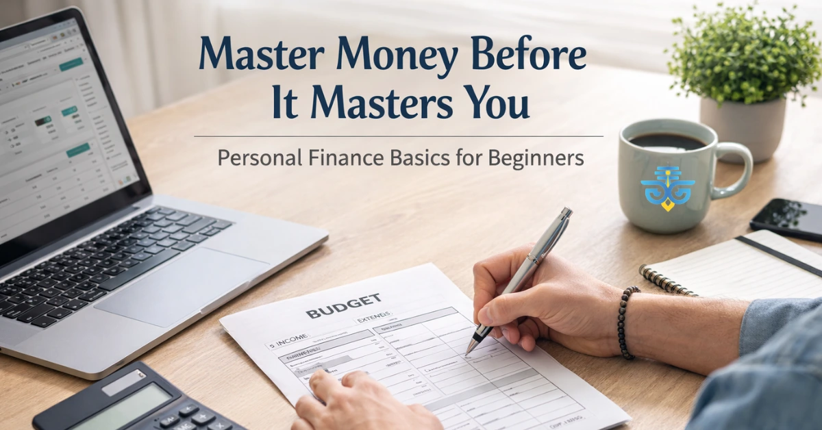 Personal Finance Basics Everyone Should Learn Early